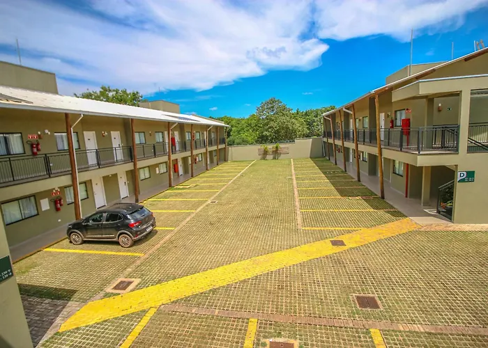Promenade Bonito All Suites